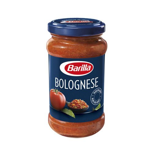 Bolognese Sauce Barilla 400G- Bolognese Sauce Barilla 400G