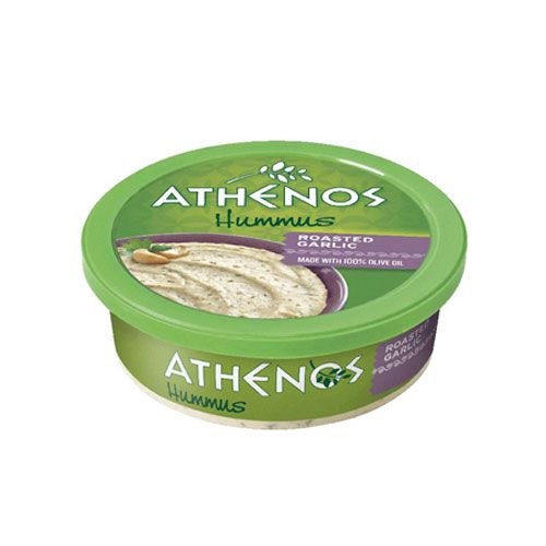 Sốt Hummus Vị Tỏi Nướng Athenos 198G