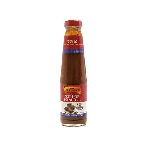 Sốt Ướp Đồ Nướng Vị Tiêu Đen Lee Kum Kee 235G