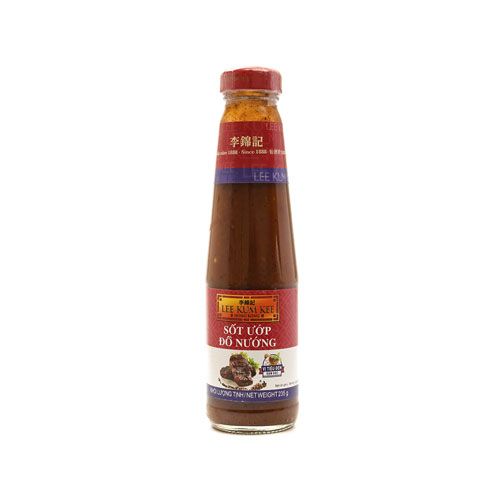 Bbq Sauce With Black Pepper Lee Kum Kee 235G- 