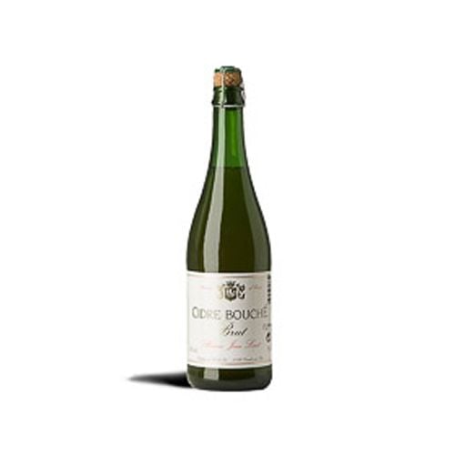 Rượu Táo Cidre Bouche Brut Jean Loret 750Ml