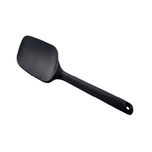 Muỗng Spatula Màu Đen Mastrad