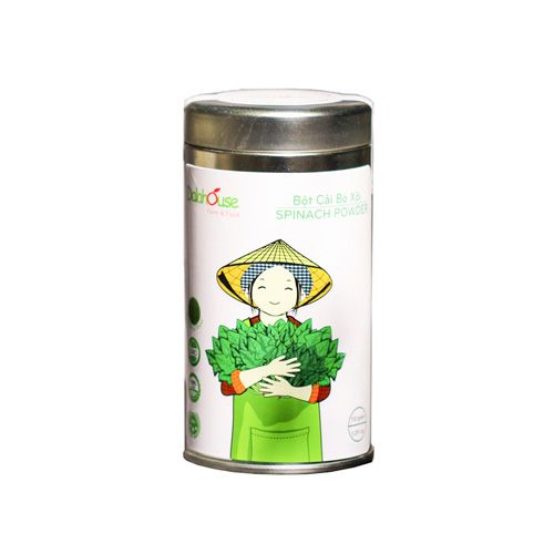 Bột Bó Xôi Dalahouse 120G- Bột Bó Xôi Dalahouse 120G