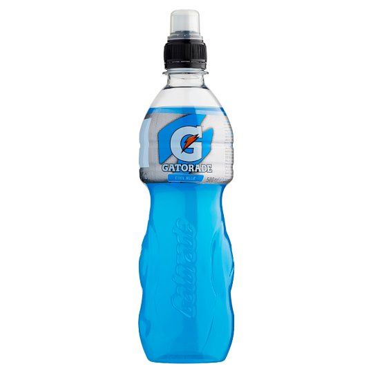 Sport Drink Cool Blue Gatorade 500Ml- 