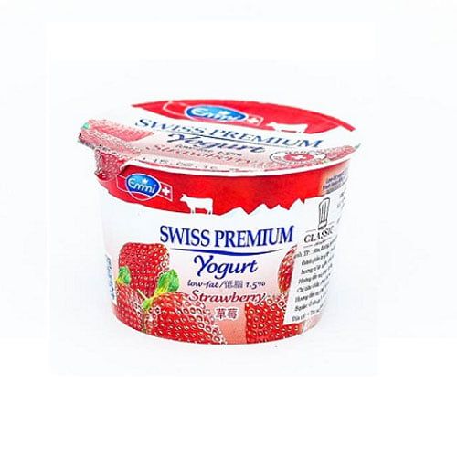 Sữa Chua Dâu Emmi 100G-