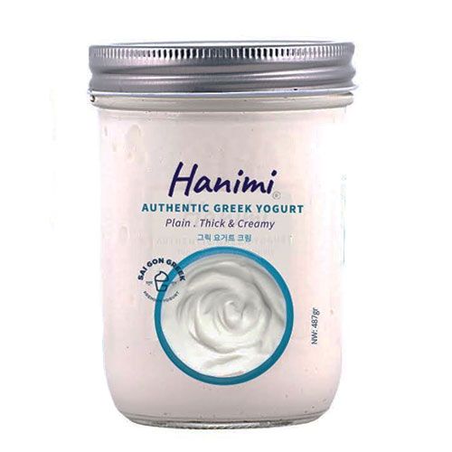 Authentic Greek Yogurt Creamy Hanimi 500G- 