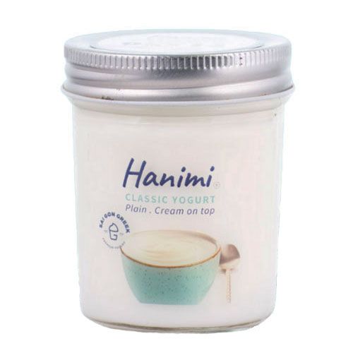 Sữa Chua Không Đường Hanimi 200G- 