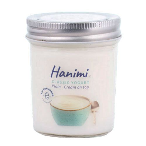 Natural Yogurt Plain Hanimi 200G- 