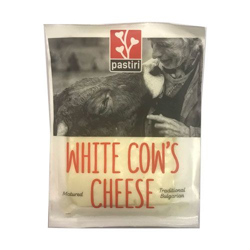 White Brined Cow'S Milk Cheese Pastiri 200G- 