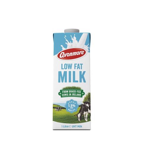 Sữa Tiệt Trùng Ít Béo Avonmore 1L