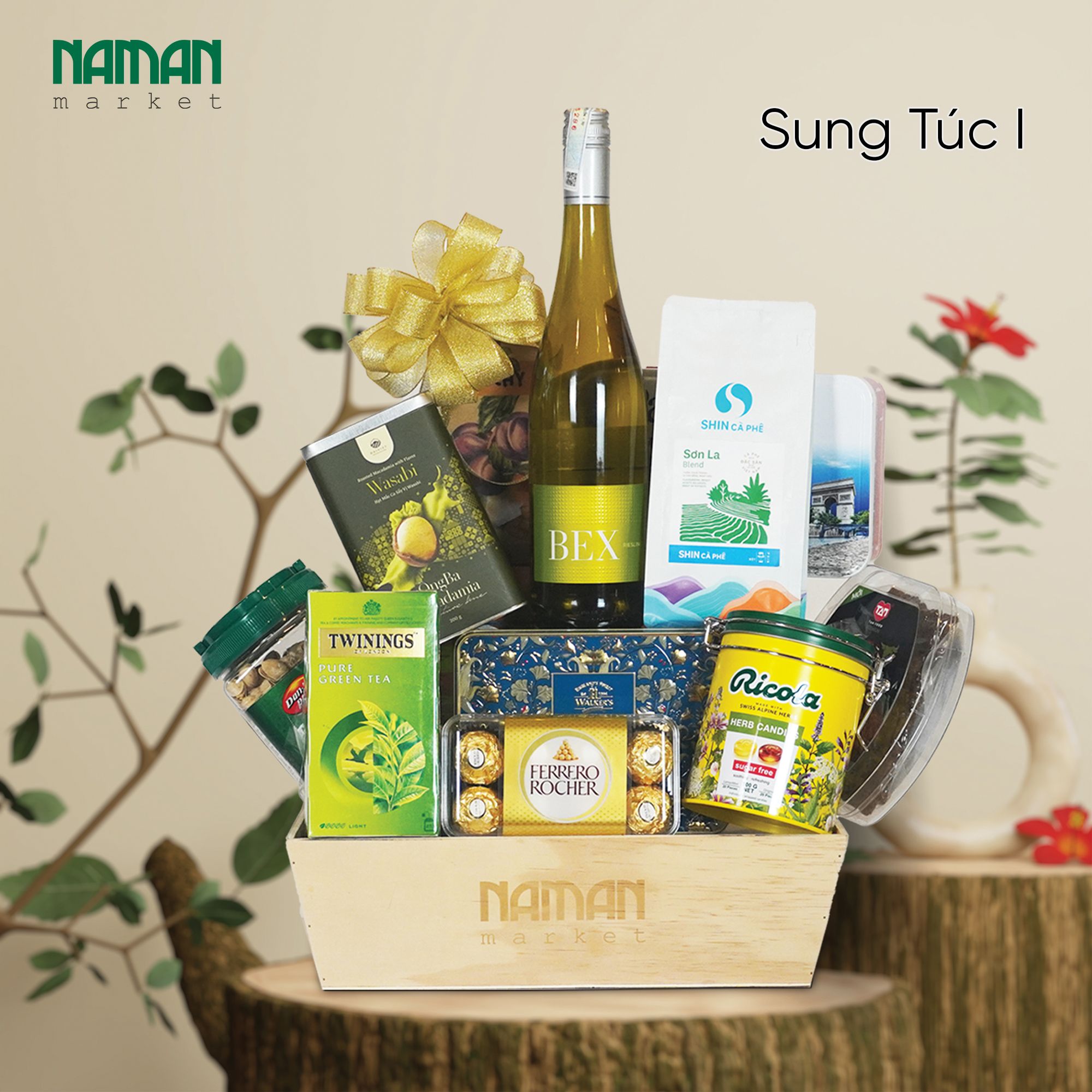 Hamper 2024 No.3- 