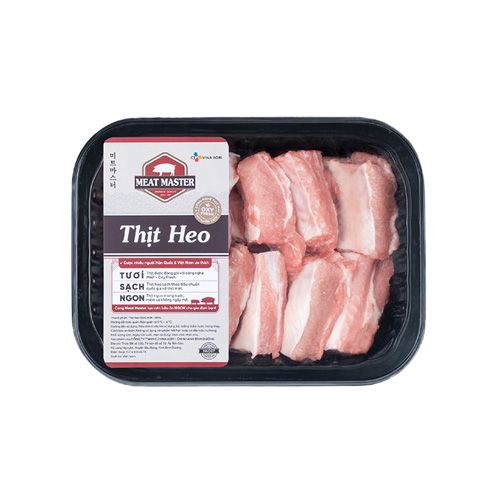 Pork Rib Meat Master 400G-
