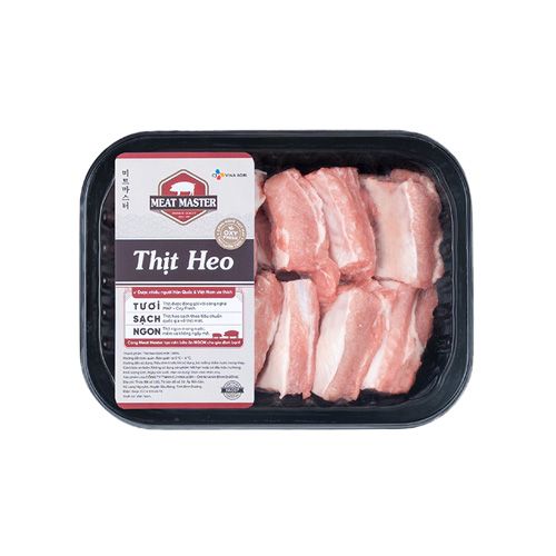 Pork Rib Meat Master 400G- 