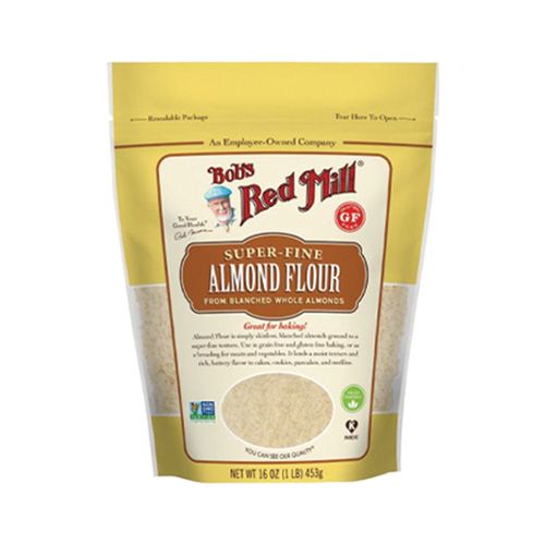 Super-Fine Almond Flour Bob'S Red Mill 453G- 