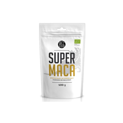 Bột Maca Hữu Cơ Diet Food 200G- 