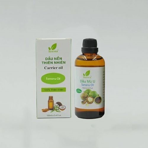 Tamanu Oil Susinia 100Ml- Tamanu Oil Susinia 100Ml