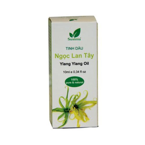 Ylang Ylang Pure Essential Oil Susinia 10Ml- Ylang Ylang Pure Essential Oil Susinia 10Ml