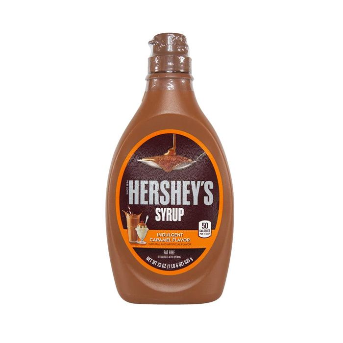 Siro Caramel Hershey's 623G- 