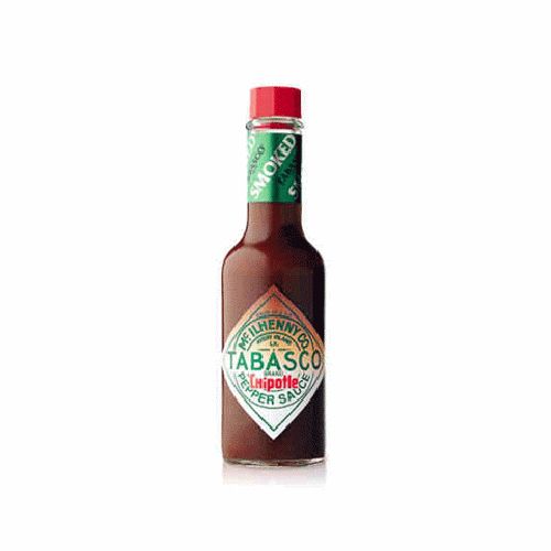 Chipotle Sauce Tabasco 60Ml- Chipotle Sauce Tabasco 60Ml