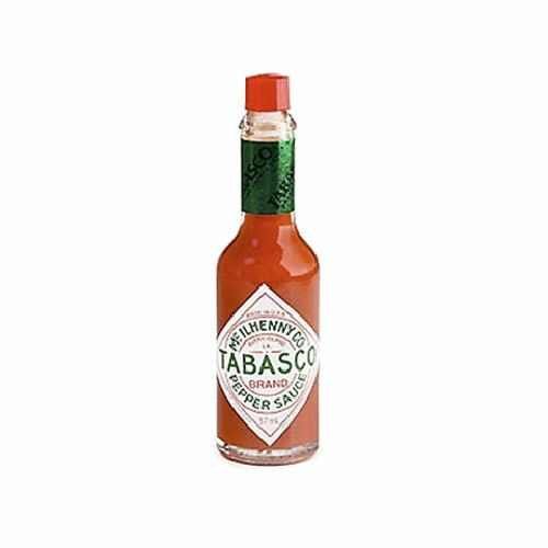 Red Pepper Sauce Tabasco 60Ml-
