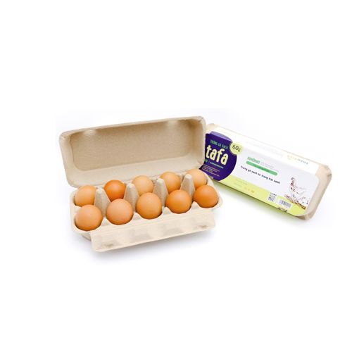 Chicken Egg Tafa 10Pcs/Box (60G)- 