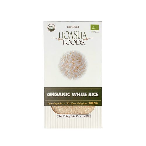 Organic Broken Rice Hoa Sua 1Kg- Org Broken Rice Hoa Sua 1Kg