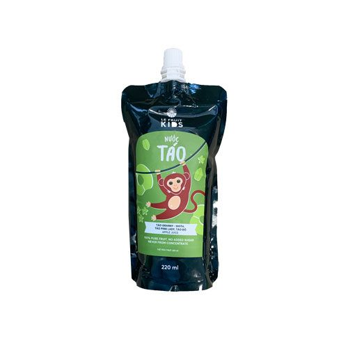 Nước Ép Táo Le Fruit 220Ml- 