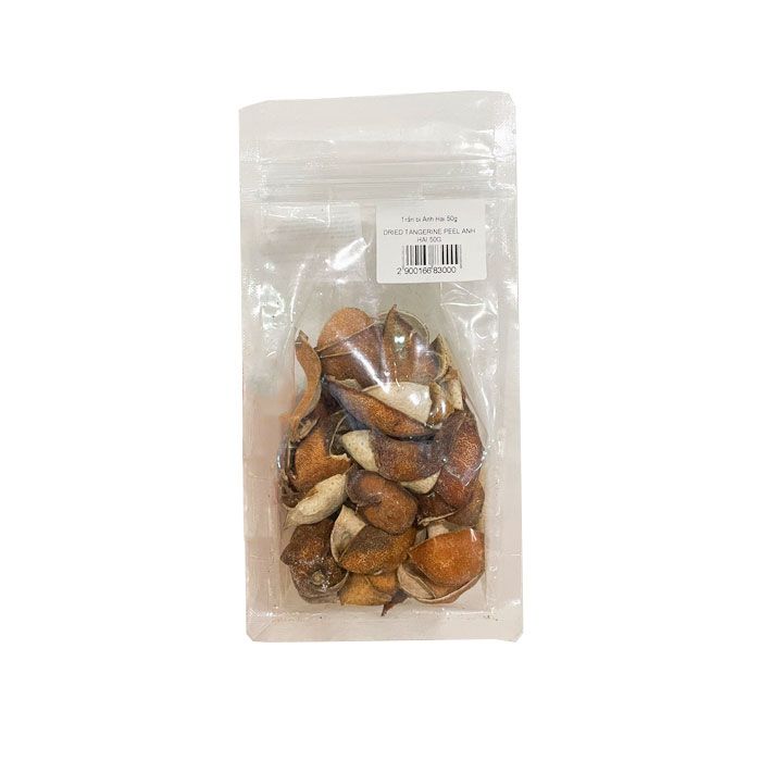 Dried Tangerine Peel Anh Hai 50G- 