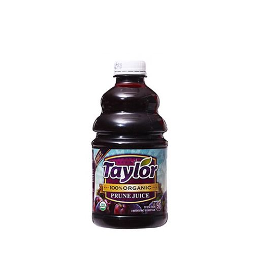 Prune Juice Organic Taylor 946Ml- Prune Juice Org Taylor 946Ml