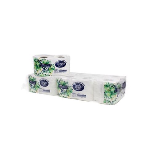 Bathroom Tissue Tendersoft 10 Rolls- Bathroom Tissue Tendersoft 10 Rolls