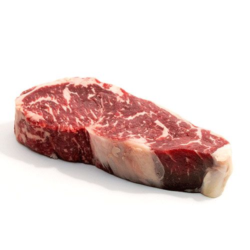 Aus Beef Striploin Teys White 300G- W. RANGES STRIPLOIN (AUS CH BEEF) 250G