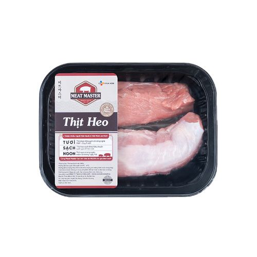 Pork Tenderloin Meat Master 400G- 