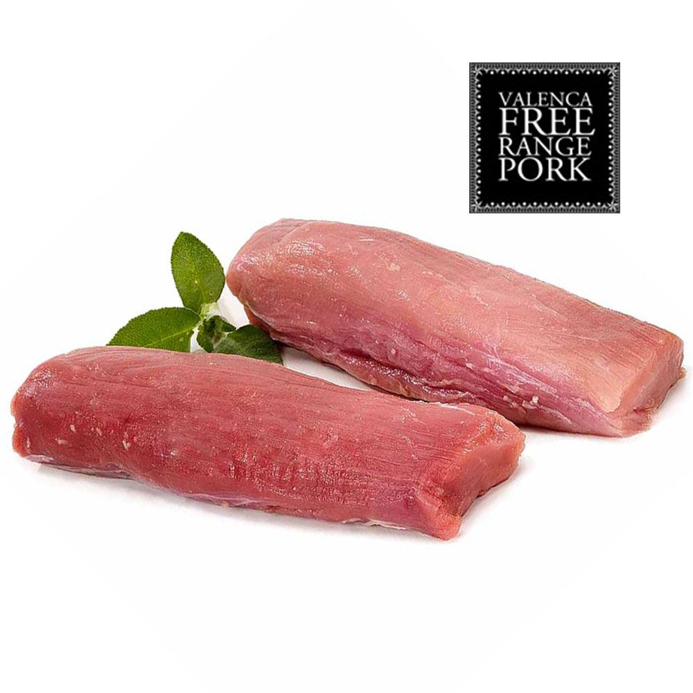 Frozen Free Range Pork Tenderloin Valenca 500G- 