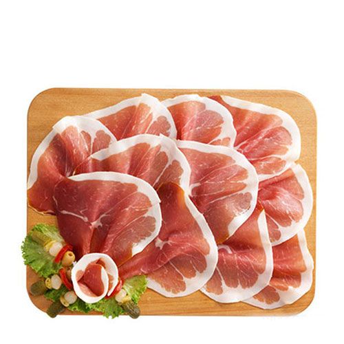 Đùi Heo Muối 24 Tháng Không Xương 100G- THỊT GIĂM BÔNG PARMA (G)