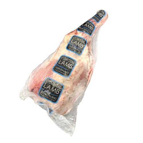 Thịt Vai Cừu Có Xương Đông Lạnh Coastal 1Kg