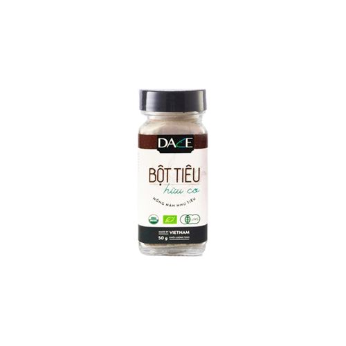 Bột Tiêu Dace 50G