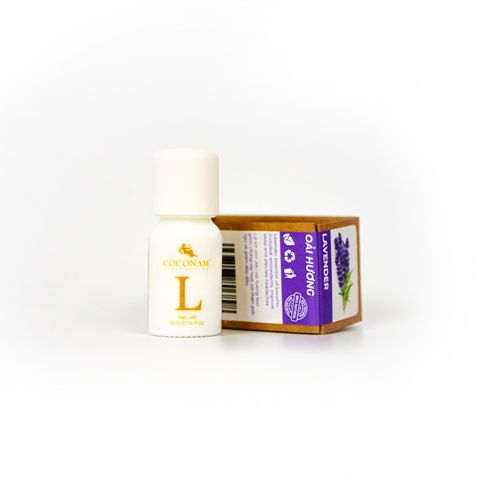 Lavender Essential Oil Coconam 10Ml- 