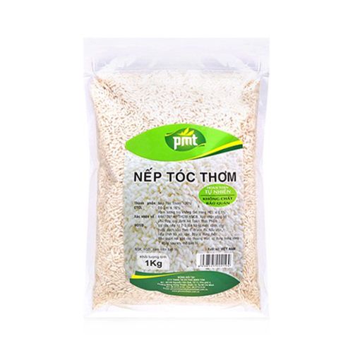 Fragant Sticky Rice Pmt 1Kg- Fragant Sticky Rice Pmt 1Kg