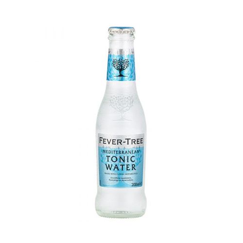 Nước Uống Có Ga Fever Tree Mediterranean Tonic Water 200Ml- 