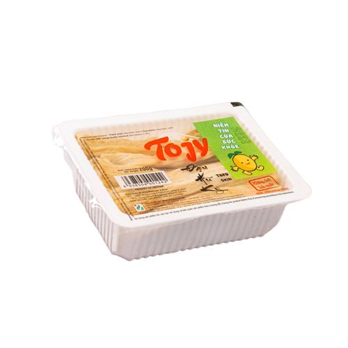 Đậu Hủ Ky Tojy 200G- Đậu Hủ Ky Chiên Tojy 200G