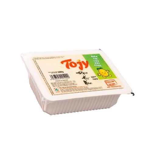 Soft Tofu Tojy 350G- Soft Tofu Tojy 300G