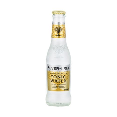 Fevertree Indian Tonic Water 200Ml-