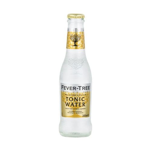 Fevertree Indian Tonic Water 200Ml- 