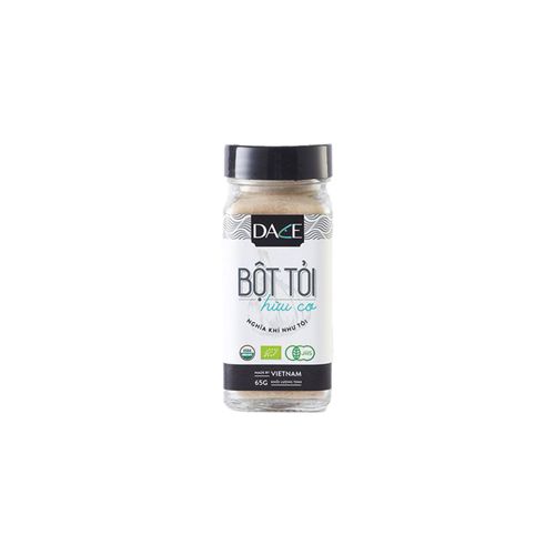 Bột Tỏi Dace 65G