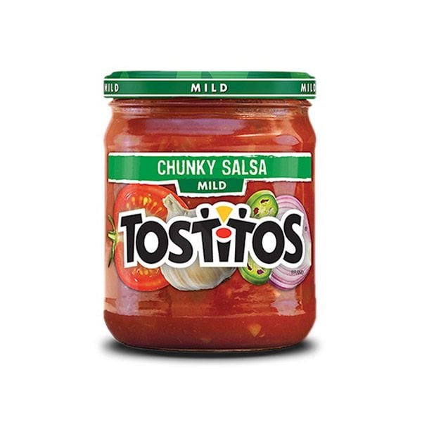 Sốt Salsa Cay Ít Tostitos 439G