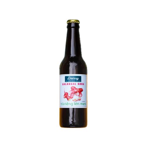 Trà Riềng Lên Men Daissy 330Ml