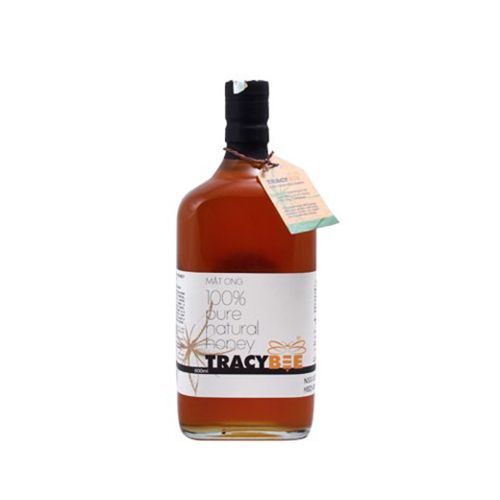 Coffee Flower Honey Tracybee 600Ml-