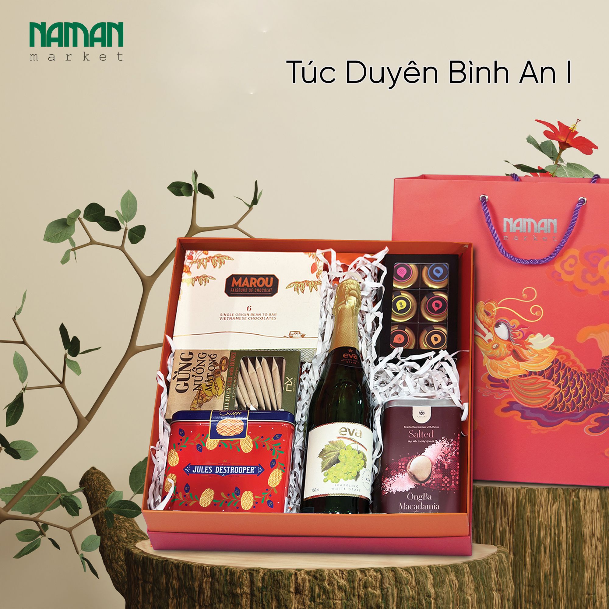 Hamper 2024 No.9- 