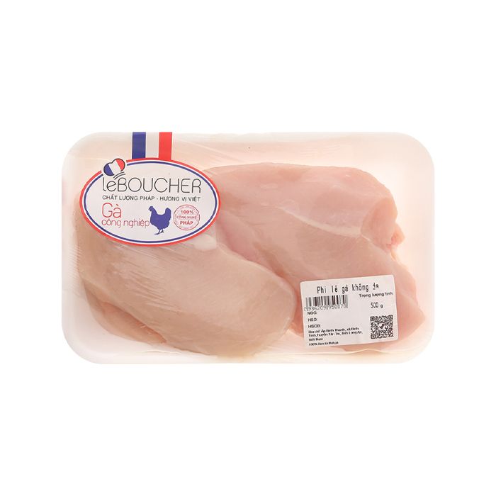 Chicken Breast Leboucher 500G-
