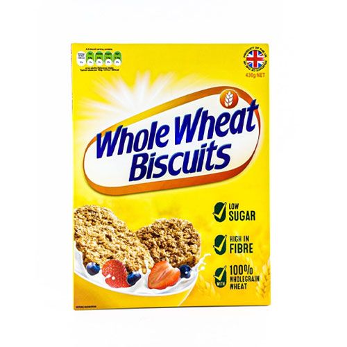 Biscuits Whole Wheat Weetabix 430G- 